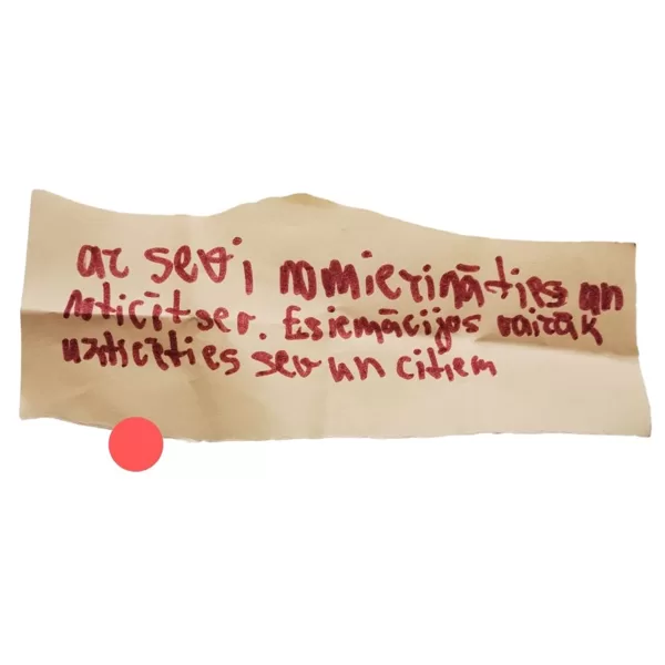 bērna atsauksme